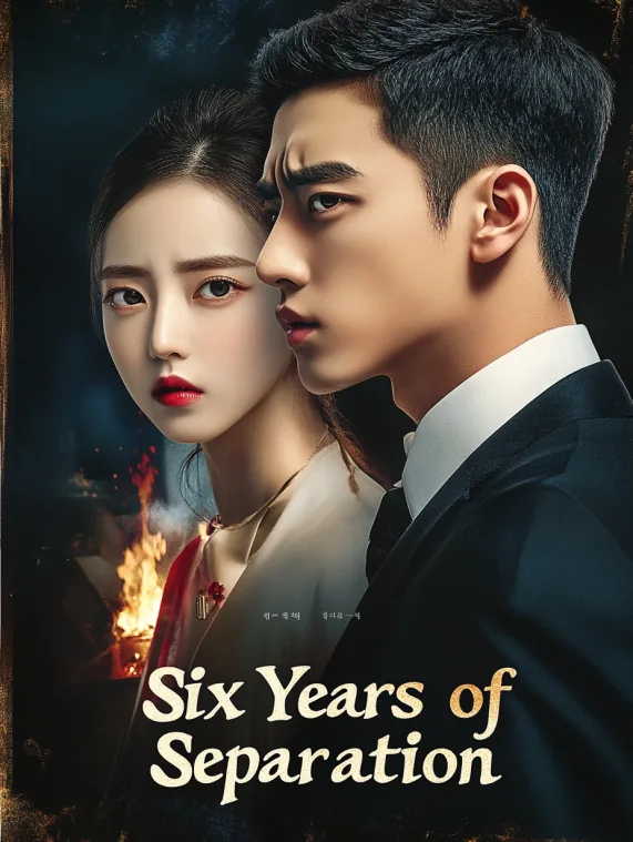 Six Years of Separation poster
