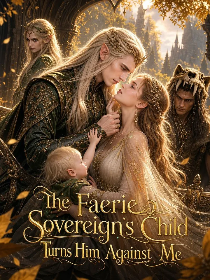 The Faerie Sovereign's Child Turns Him Against Me poster