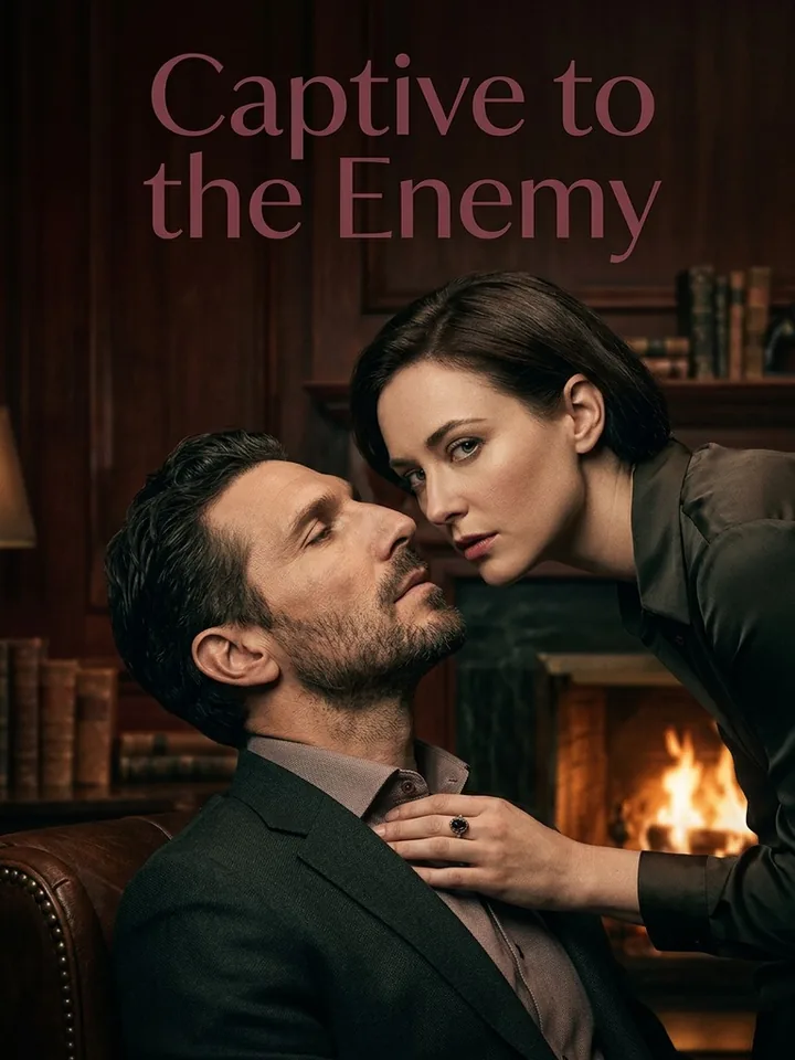 Captive to the Enemy poster