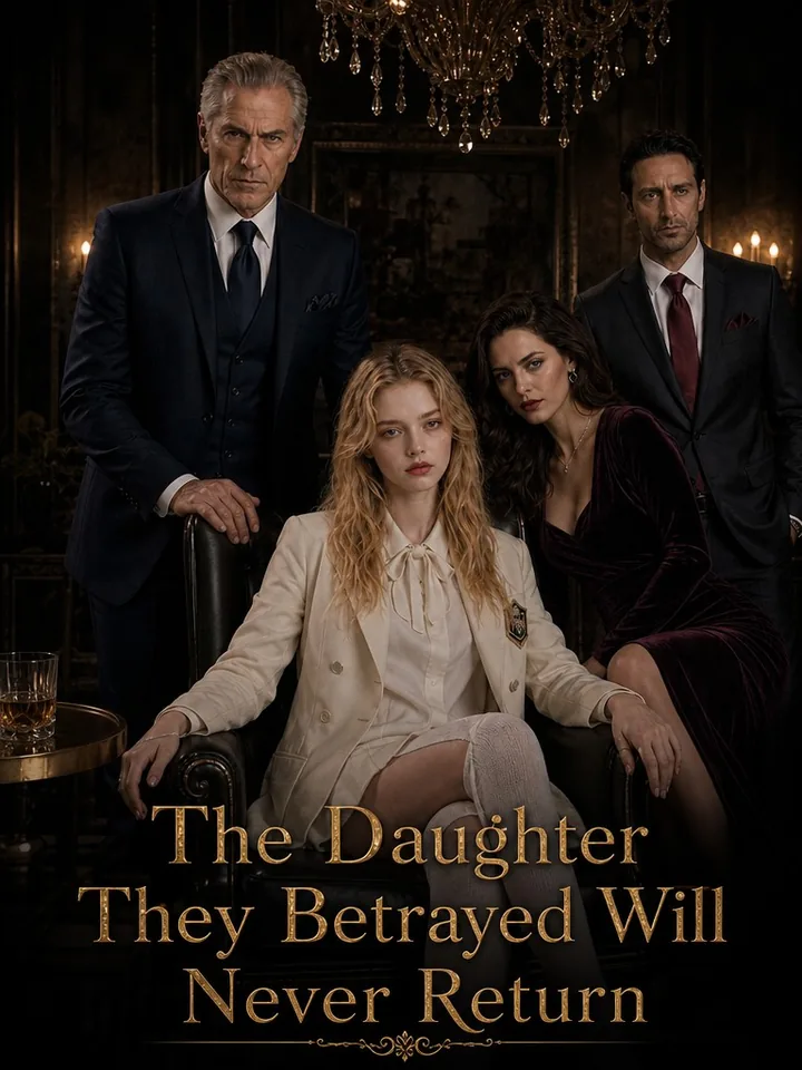 The Daughter They Betrayed Will Never Return poster
