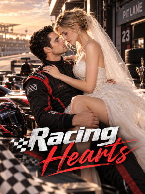 Racing Hearts poster