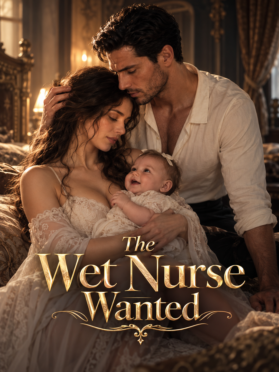 The Wet Nurse Wanted poster