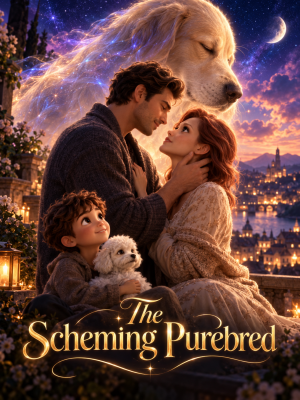 The Scheming Purebred poster