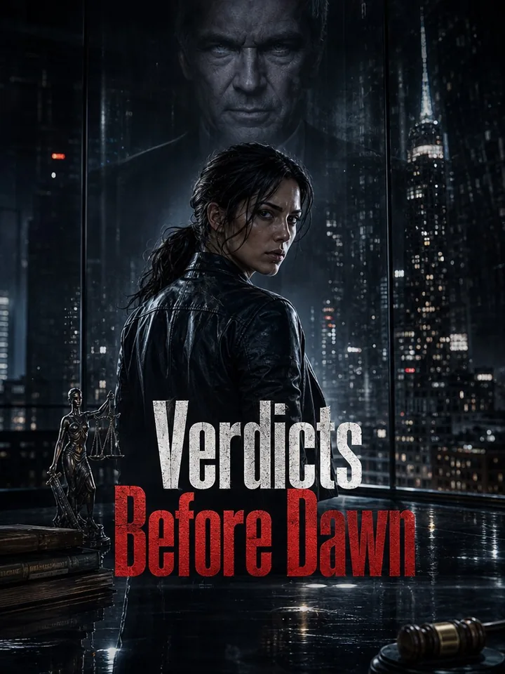 Verdicts Before Dawn poster