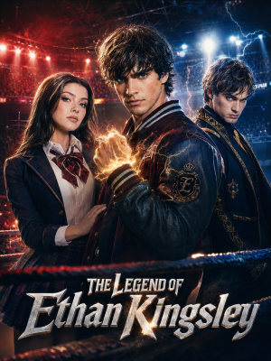 The Legend of Ethan Kingsley poster