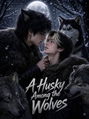 A Husky Among the Wolves poster