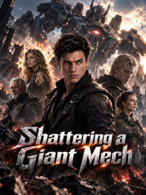 Shattering a Giant Mech poster