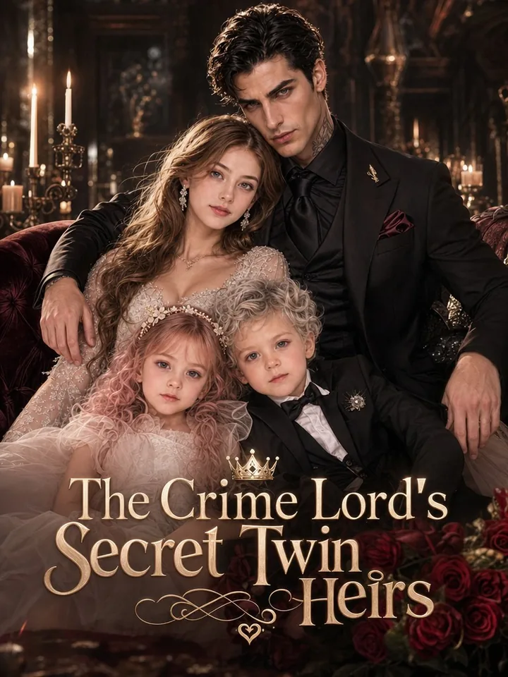The Crime Lord's Secret Twin Heirs poster