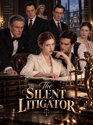 The Silent Litigator poster