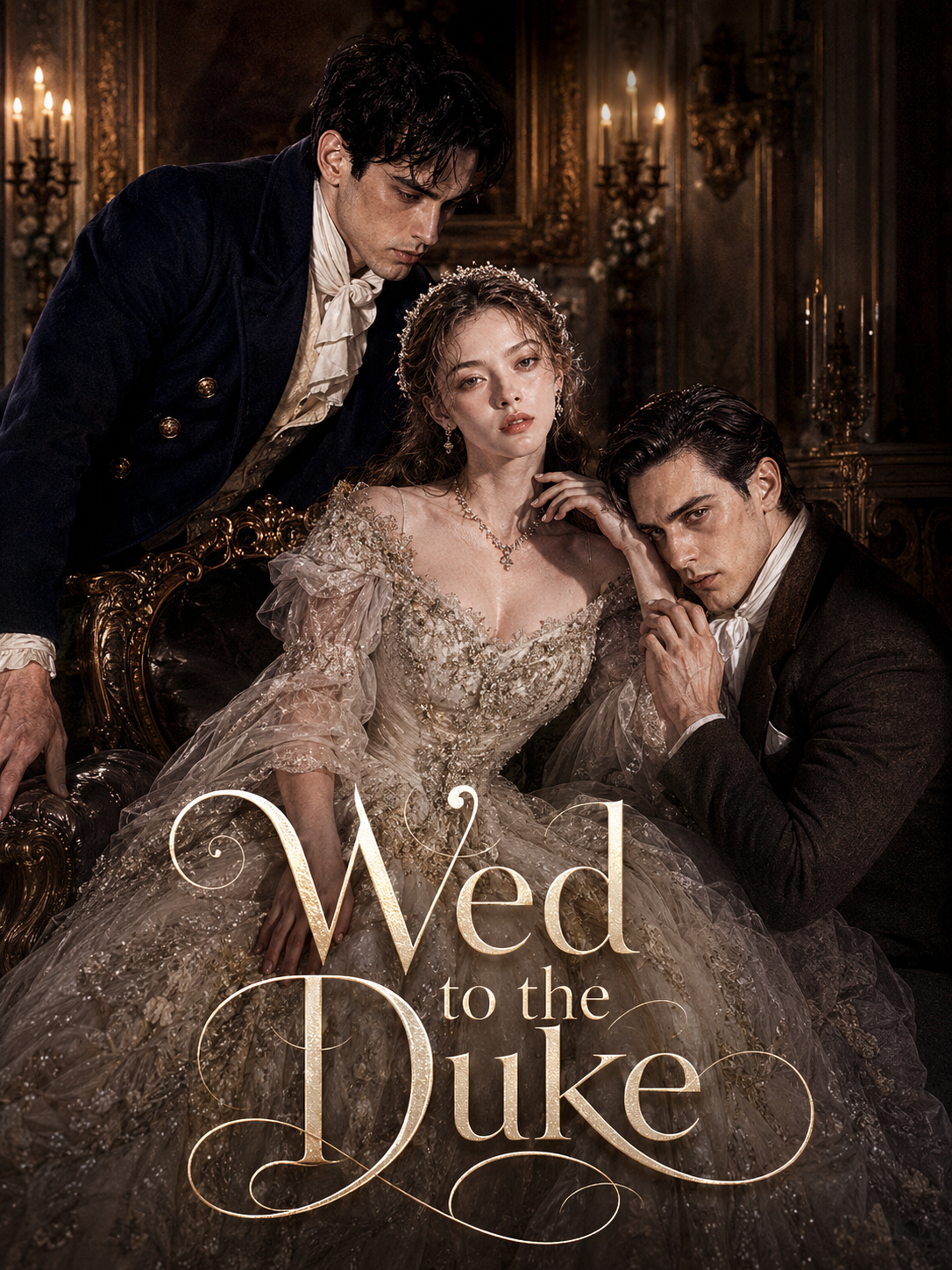 Wed to the Duke poster