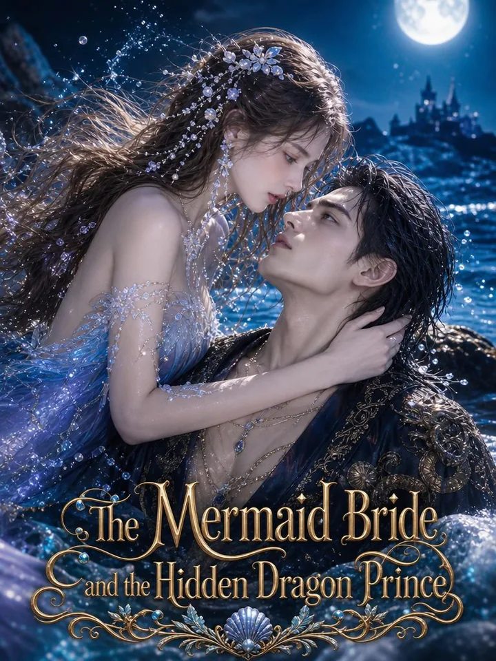 The Mermaid Bride and the Hidden Dragon Prince poster