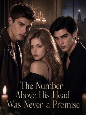 The Number Above His Head Was Never a Promise poster