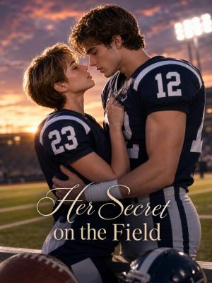 Her Secret on the Field poster