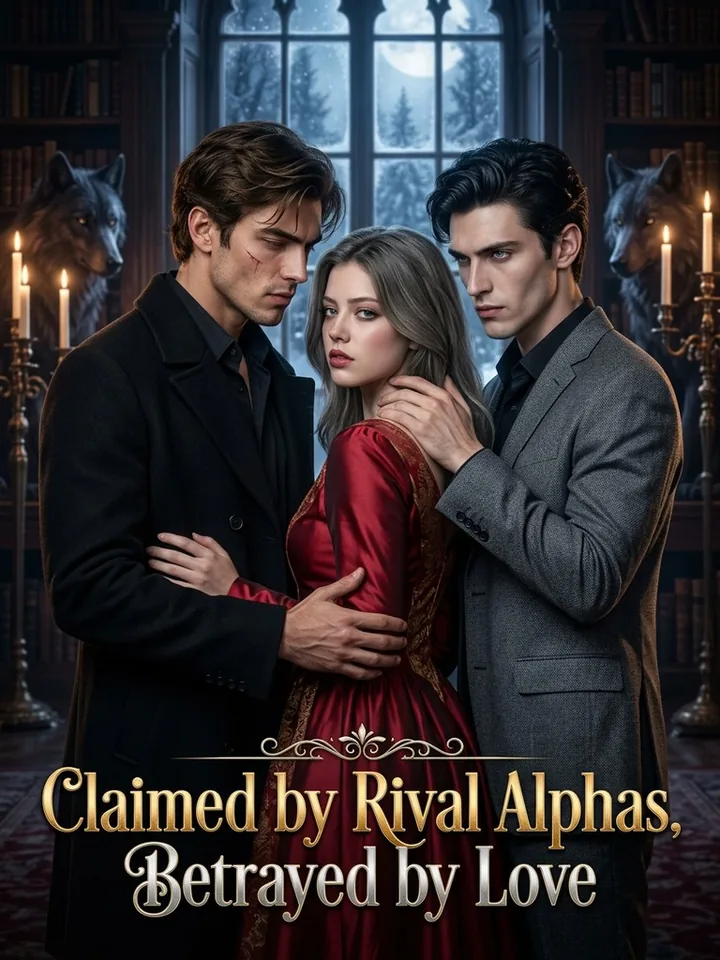 Claimed by Rival Alphas, Betrayed by Love poster