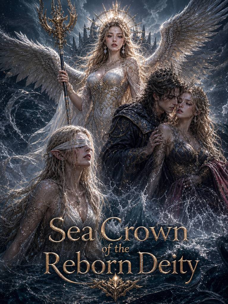 Sea Crown of the Reborn Deity poster
