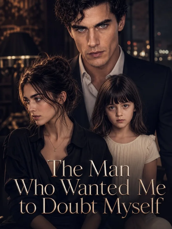 The Man Who Wanted Me to Doubt Myself poster