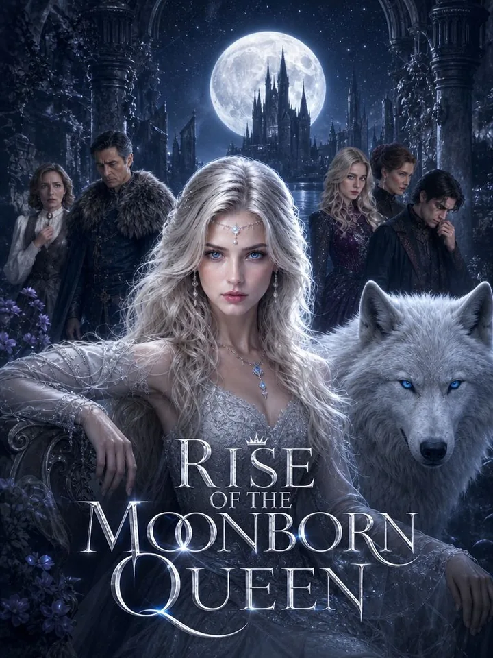 Rise of the Moonborn Queen poster