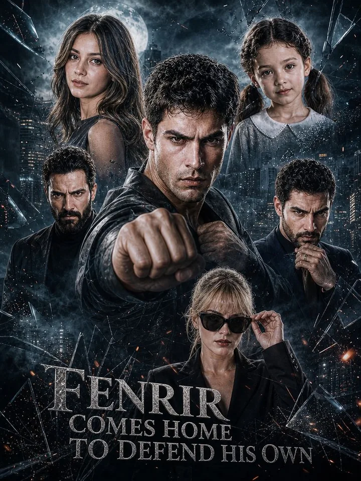Fenrir Comes Home To Defend His Own poster