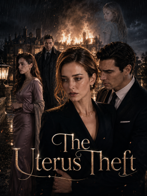 The Uterus Theft poster