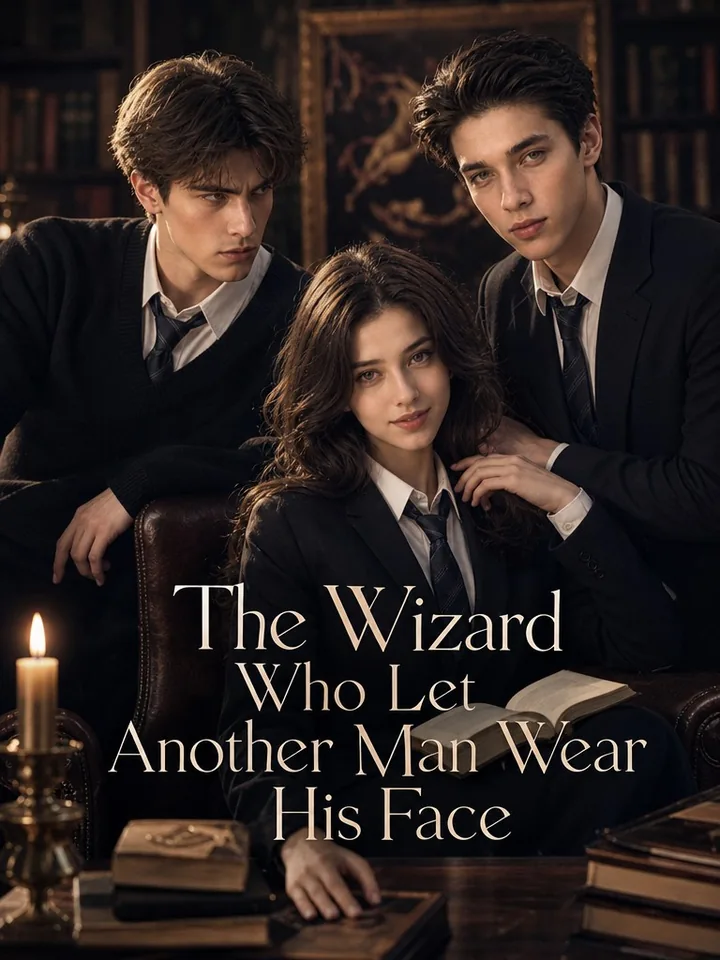 The Wizard Who Let Another Man Wear His Face poster