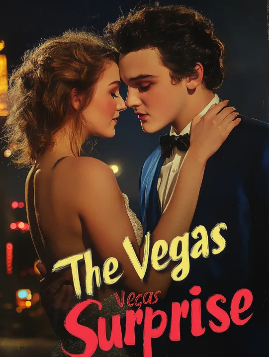 The Vegas Surprise poster