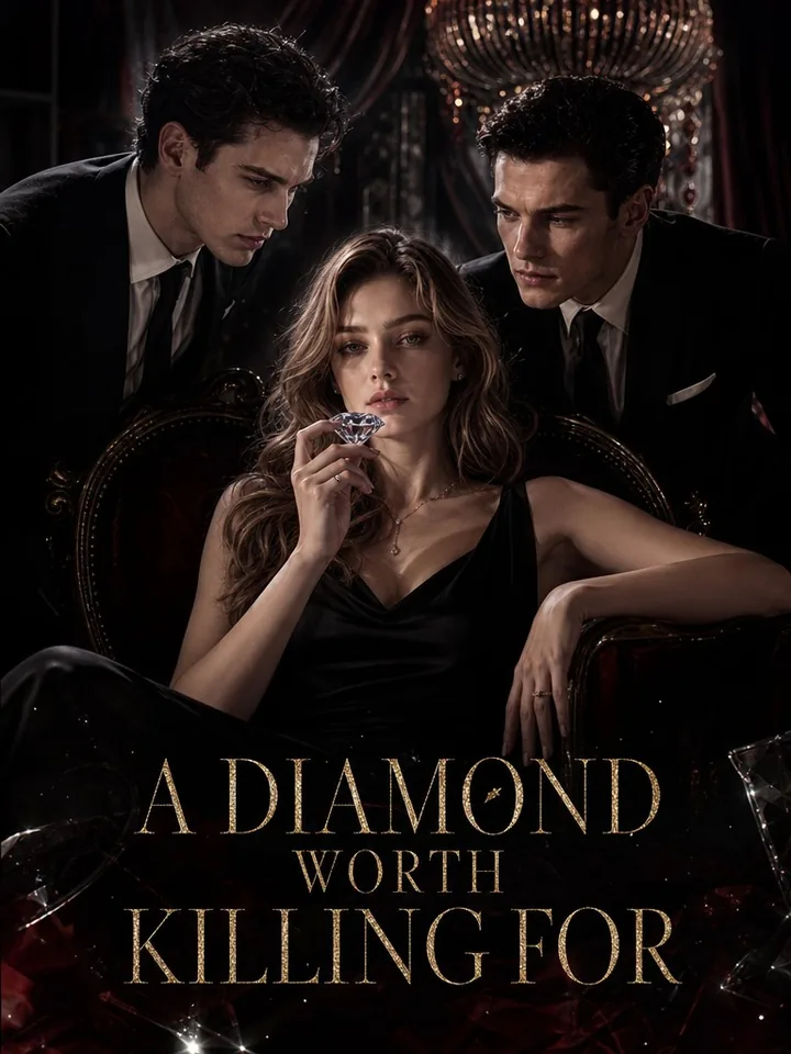 A Diamond Worth Killing For poster