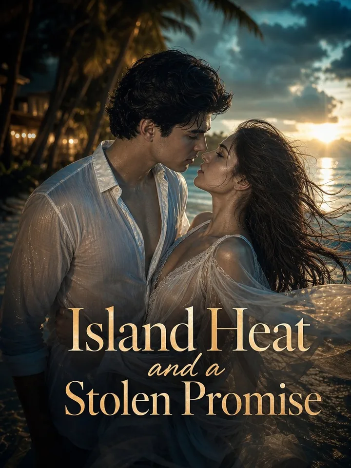 Island Heat and a Stolen Promise poster
