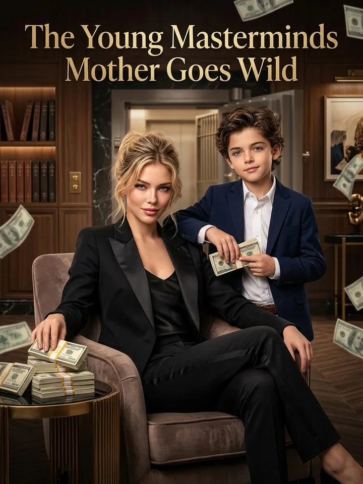 The Young Masterminds Mother Goes Wild poster