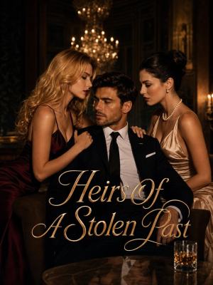Heirs Of A Stolen Past poster