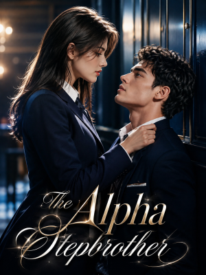 The Alpha Stepbrother poster