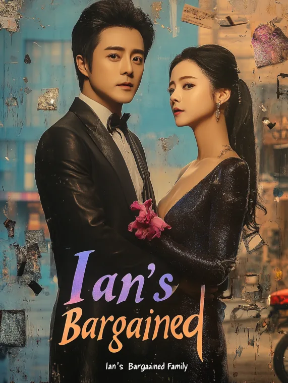 Ian's Bargained Family poster