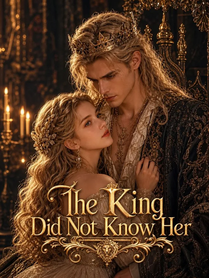 The King Did Not Know Her poster