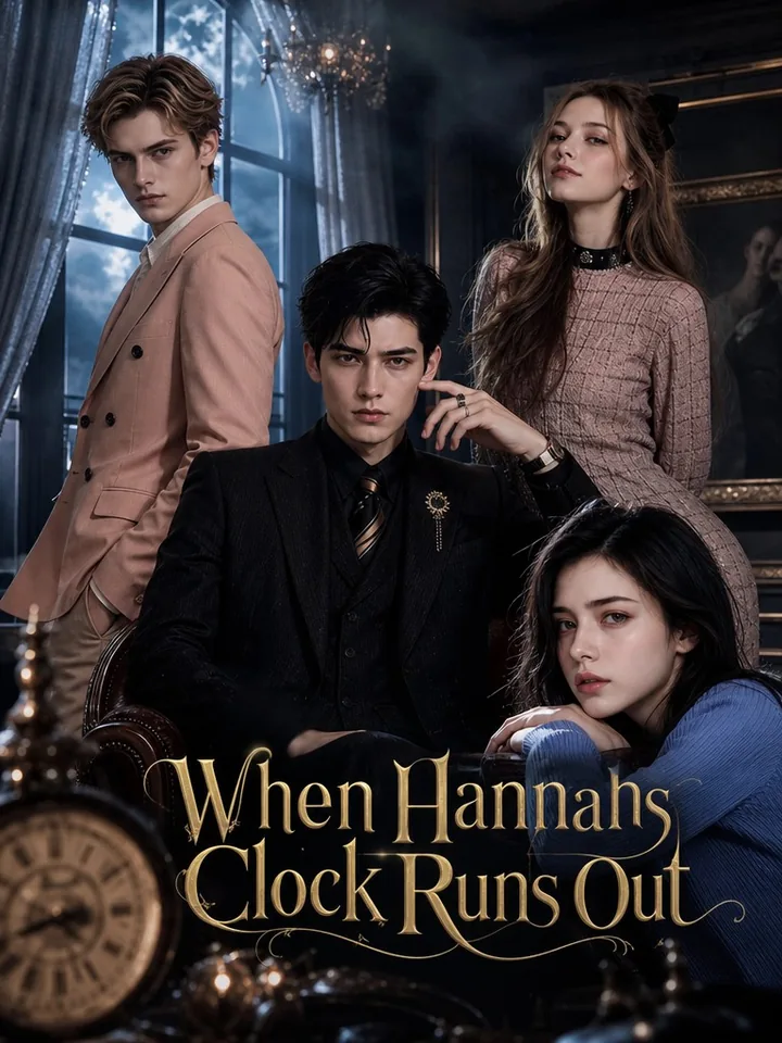 When Hannah's Clock Runs Out poster