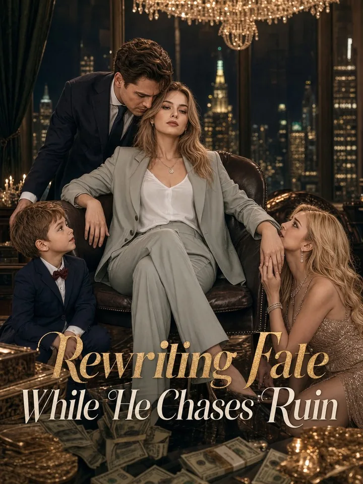 Rewriting Fate While He Chases Ruin poster