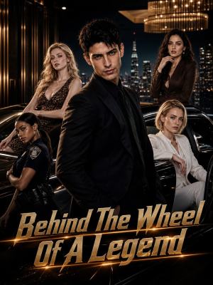 Behind The Wheel Of A Legend poster