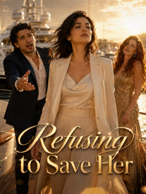 Refusing to Save Her poster