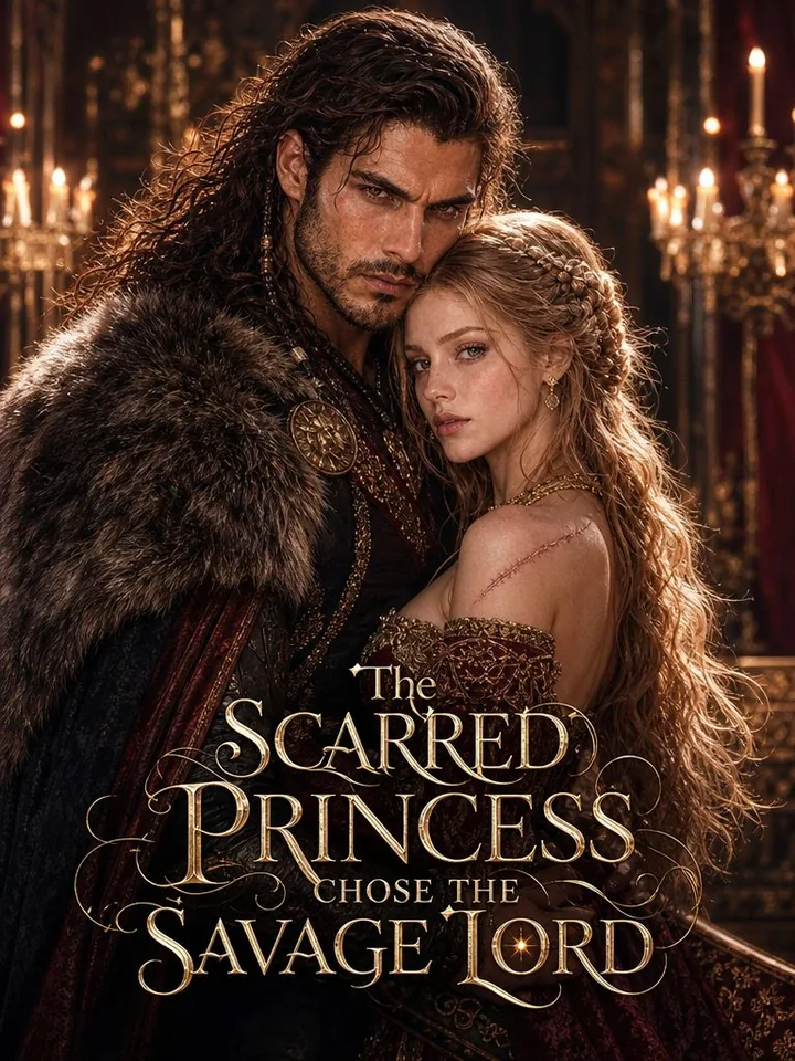 The Scarred Princess Chose the Savage Lord poster