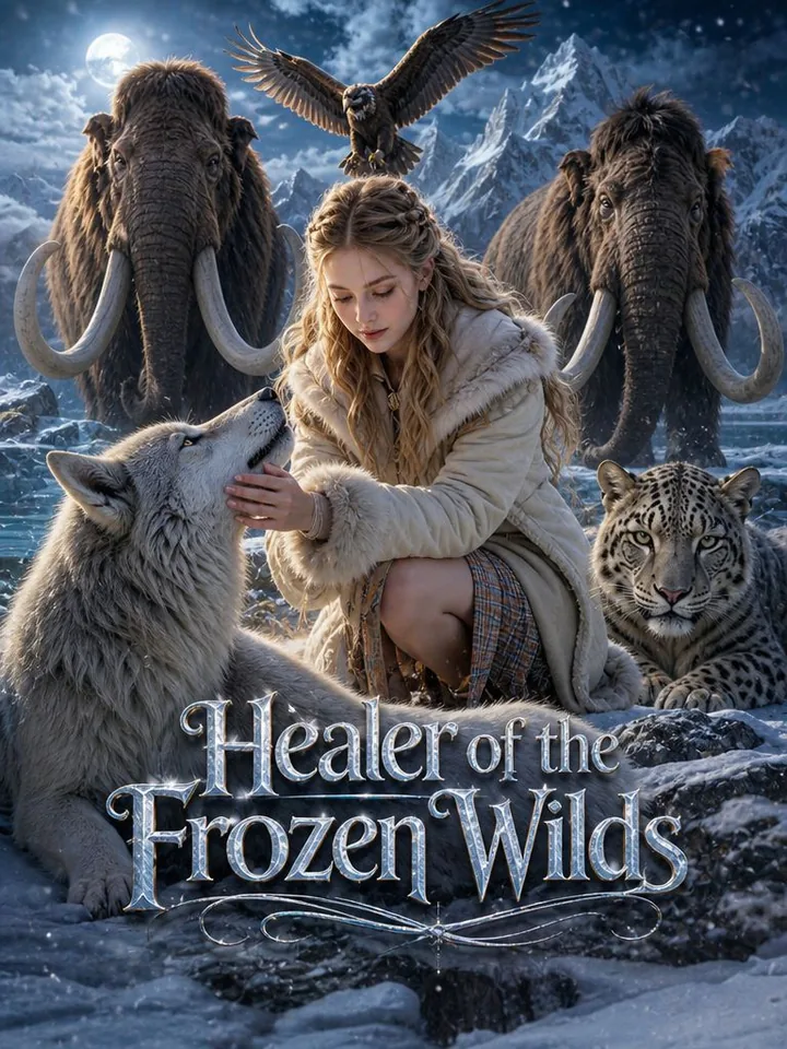 Healer of the Frozen Wilds poster