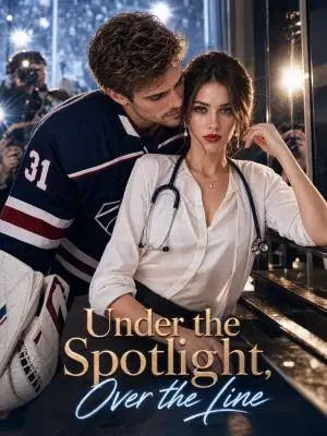 Under the Spotlight, Over the Line poster