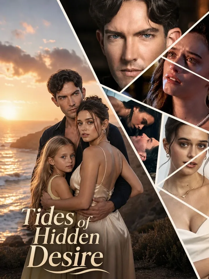 Tides of Hidden Desire poster