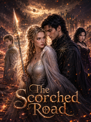The Scorched Road poster