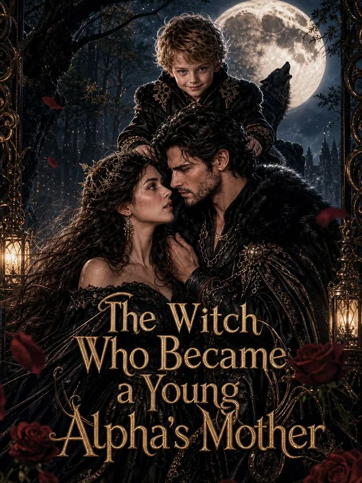 The Witch Who Became a Young Alpha's Mother poster