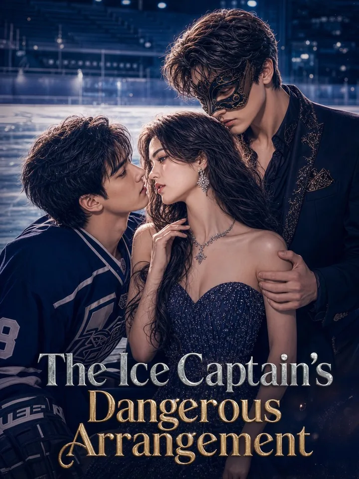 The Ice Captain's Dangerous Arrangement poster