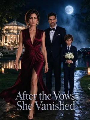 After the Vows, She Vanished poster