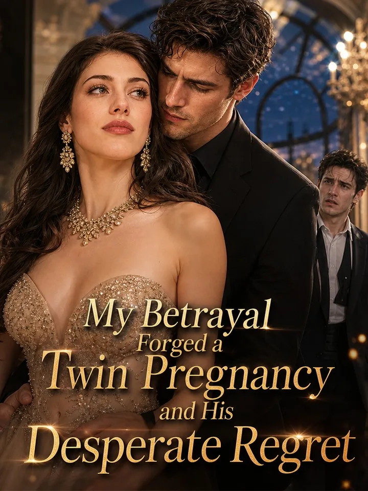 My Betrayal Forged a Twin Pregnancy and His Desperate Regret poster