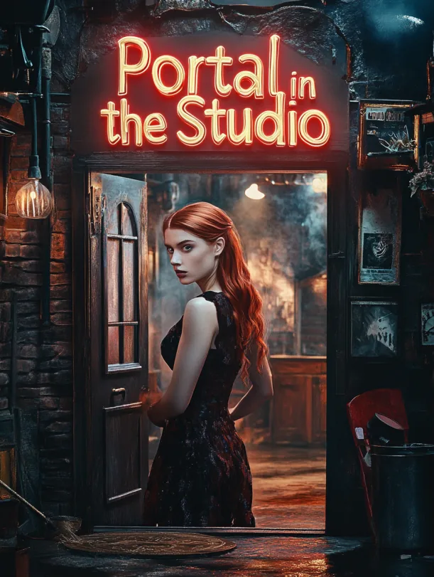Portal in the Studio poster