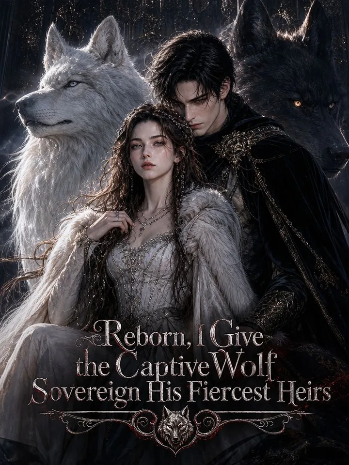Reborn, I Give the Captive Wolf Sovereign His Fiercest Heirs poster