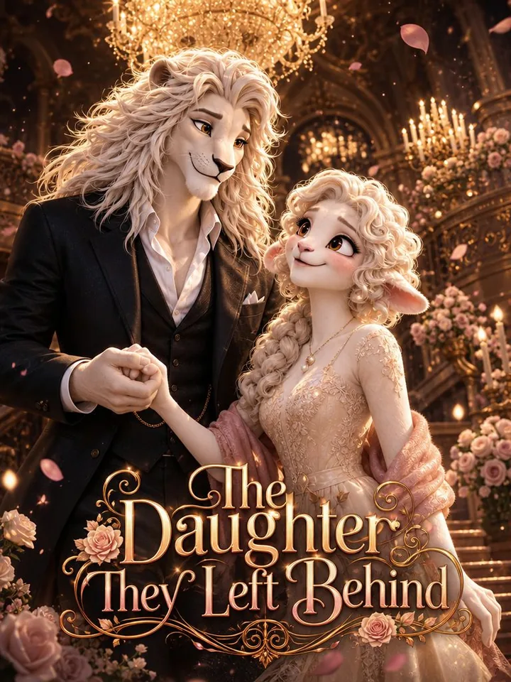 The Daughter They Left Behind poster