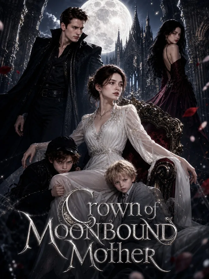 Crown of the Moonbound Mother poster
