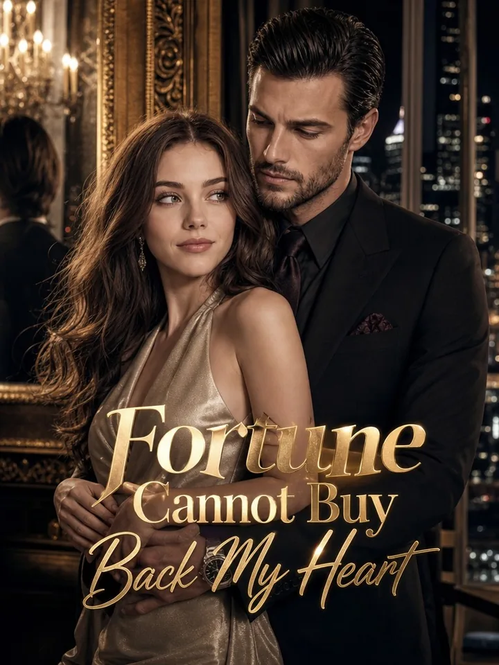 Fortune Cannot Buy Back My Heart poster